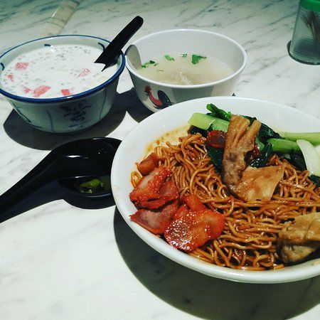 Pontian Wanton Noodles House