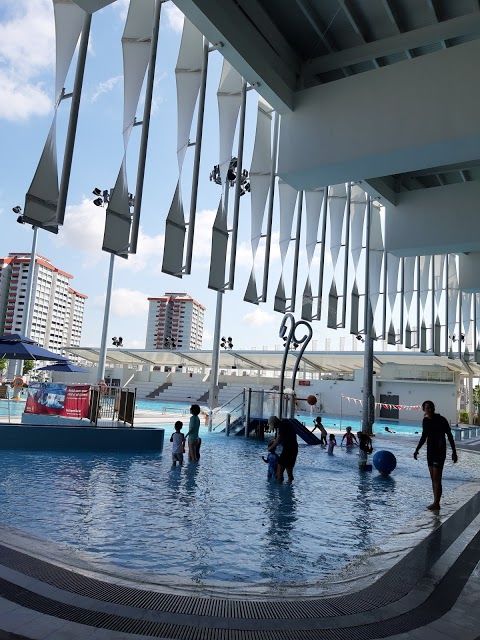 Bedok Swimming Complex