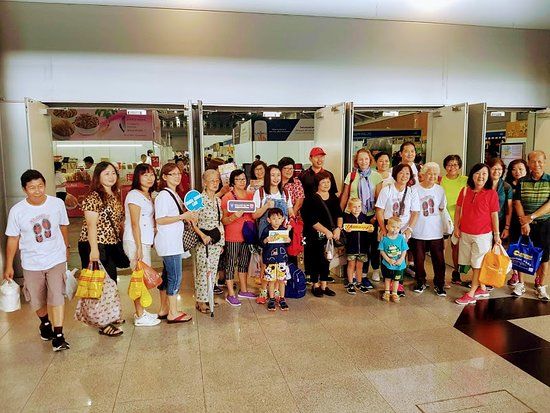 シンガポール・エキスポ